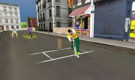 街道板球v4.10截图3