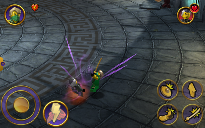 乐高忍者竞技场v1.11截图4