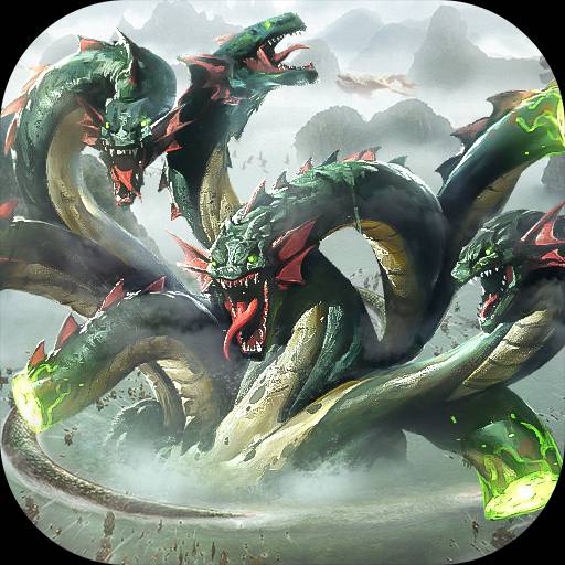 山海经凶兽录v3.6.4