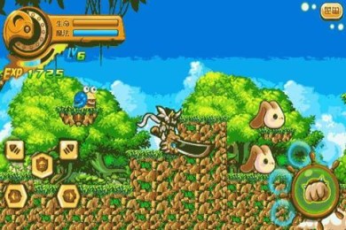 疾风勇者v8截图1