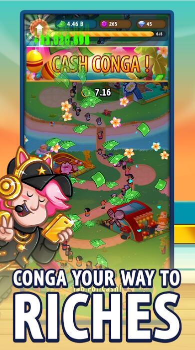 度假村大亨中文破解版v0.6.4截图3