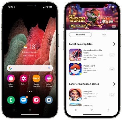 三星itest苹果v1.4截图1