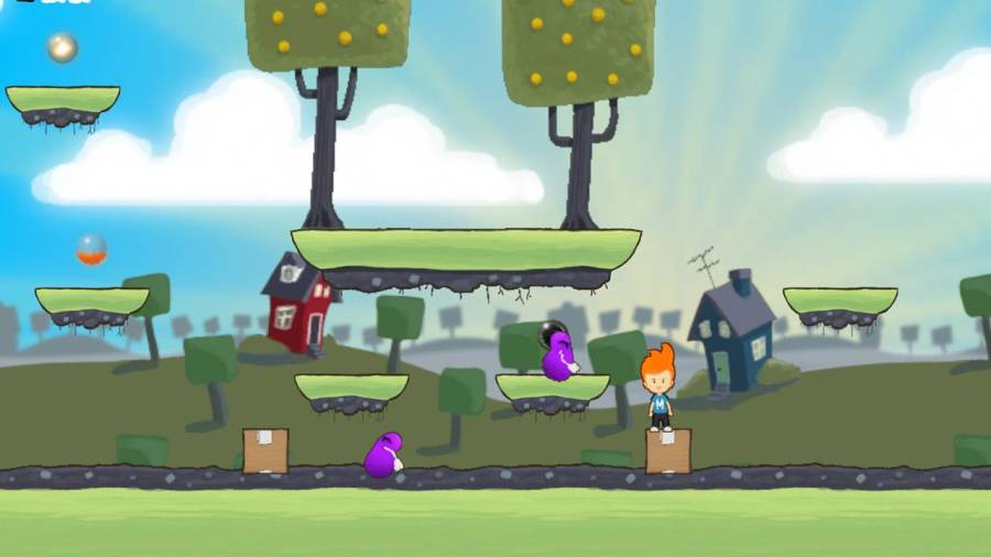 麦克斯与魔法标记pc单机版v4截图1