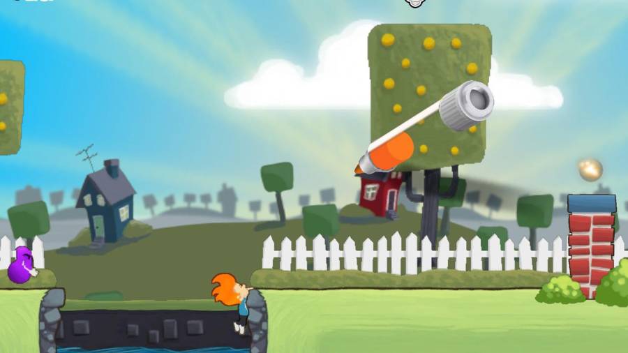 麦克斯与魔法标记pc单机版v4截图3