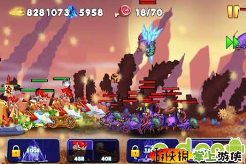 世纪之战手游v1.0.8截图2