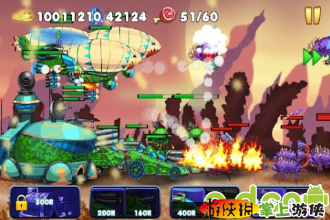 世纪之战手游v1.0.8截图4