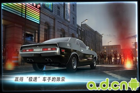 速度与激情6Fast&Furious6:TheGamev3.5.2v4.1.3截图1