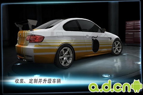 速度与激情6Fast&Furious6:TheGamev3.5.2v4.1.3截图2