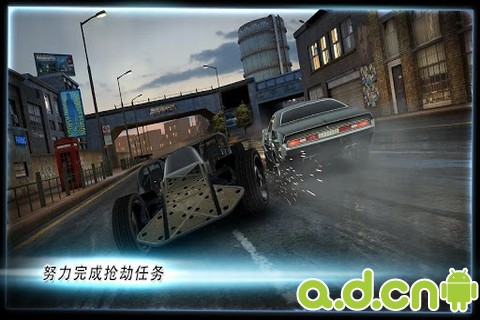 速度与激情6Fast&Furious6:TheGamev3.5.2v4.1.3截图3