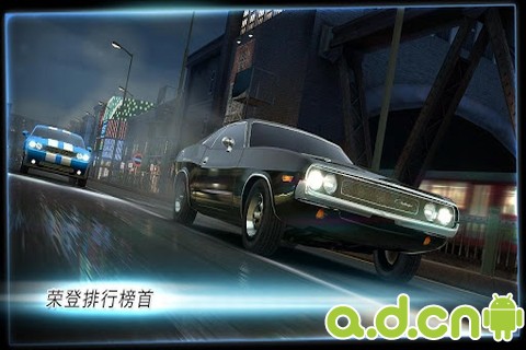 速度与激情6Fast&Furious6:TheGamev3.5.2v4.1.3截图4