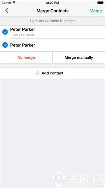 小米云服务中心v1.3截图1
