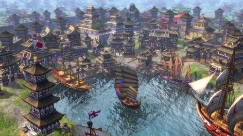 帝国时代3正版v1.0.28截图2
