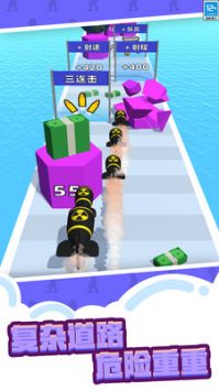 巨枪冲冲冲2免广告版本v1.0.1.407.402.0312截图2