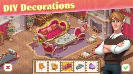 女巫日记游戏v0.1.3截图1