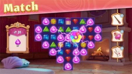 女巫日记游戏v0.1.3截图2