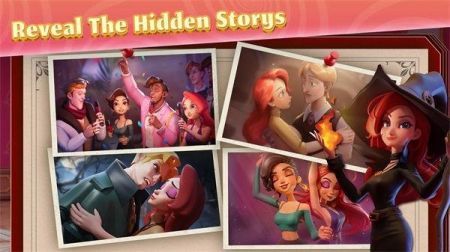 女巫日记游戏v0.1.3截图3