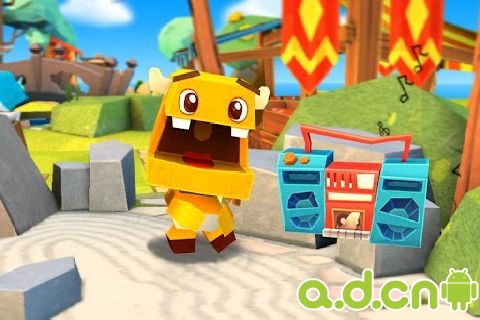 恶魔大作战在线玩v1.1.8截图2