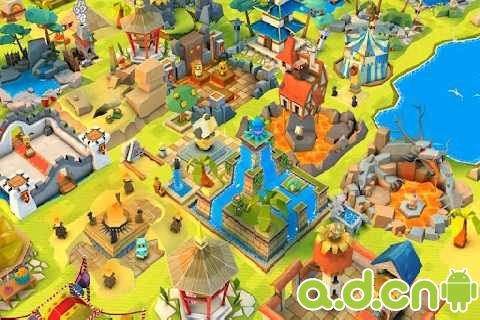 恶魔大作战在线玩v1.1.8截图4