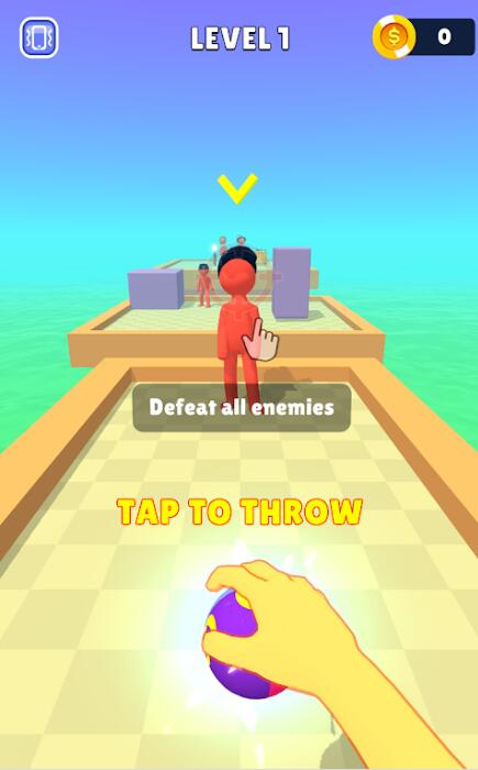 狂怒射击单机v0.10截图1