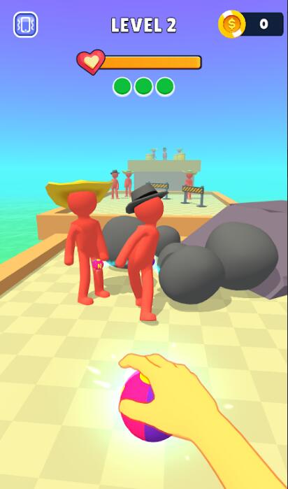 狂怒射击单机v0.10截图2