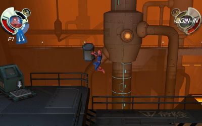 蜘蛛侠敌友难辨正式版v1.0.3截图2