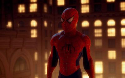 蜘蛛侠敌友难辨正式版v1.0.3截图3