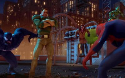 蜘蛛侠敌友难辨正式版v1.0.3截图4