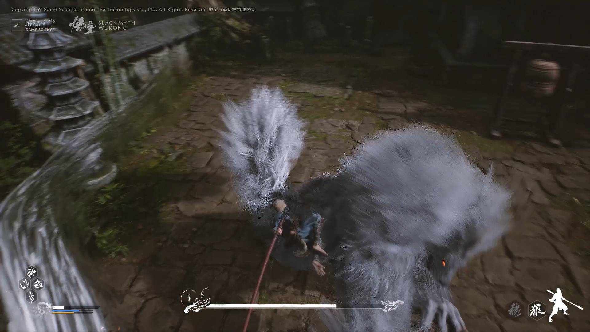 黑神话悟空手机版破解版v1.10.31截图3