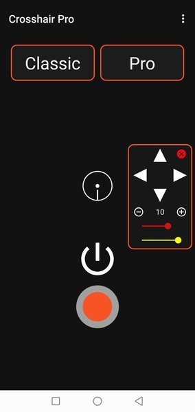 crosshairprov1.95.04截图4