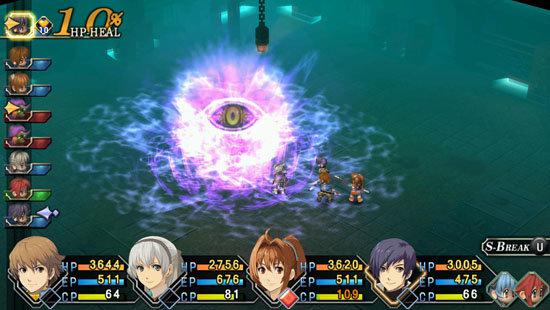 零之轨迹pc破解版v1.2.2.3截图1