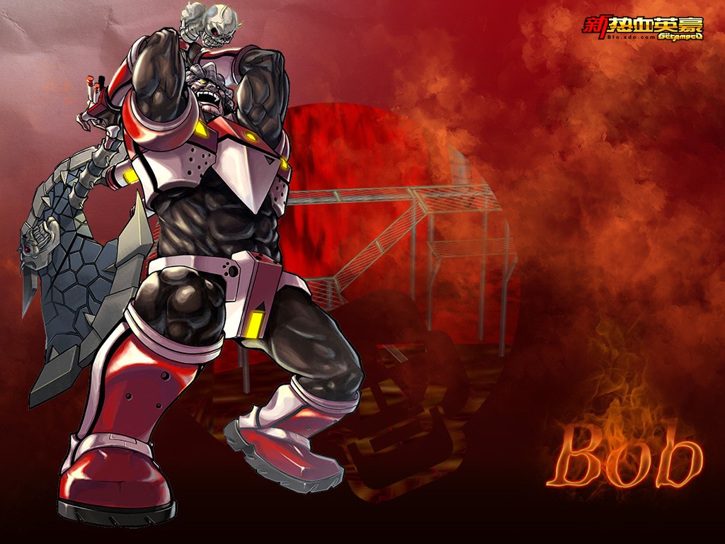 新热血英豪v2.2.5截图2