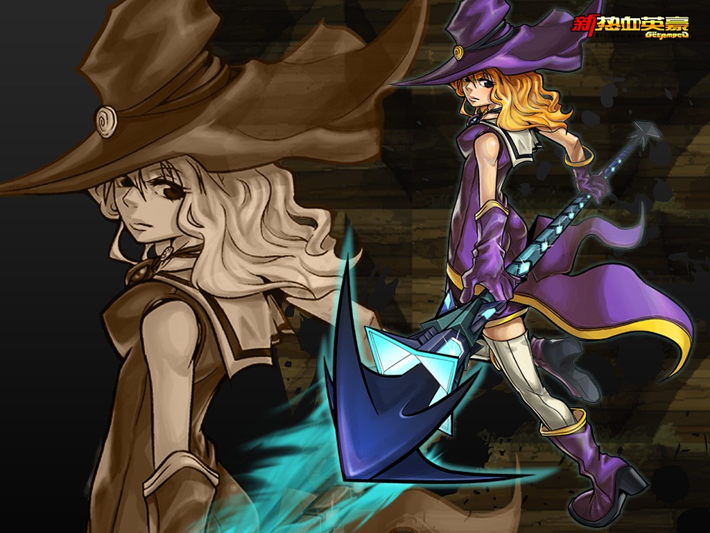 新热血英豪v2.2.5截图3