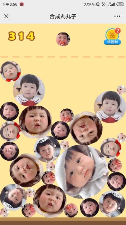 合成丸丸子安卓v0.0.3截图1