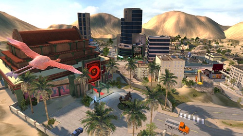 模拟山羊收获日安卓版v5.0.4截图3