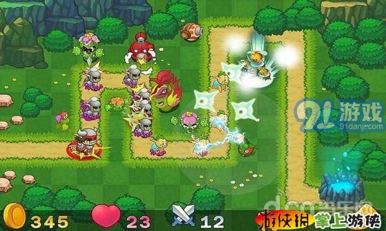 植物总动员解锁版v1.4截图4
