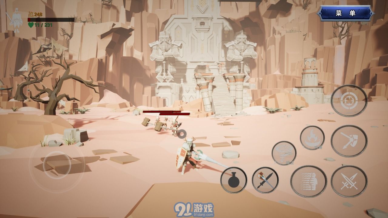 龙之宝藏破解版v1.68截图5