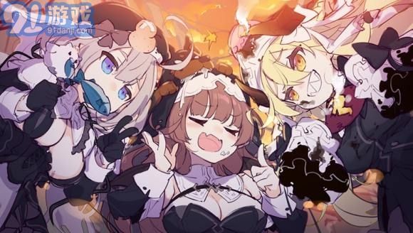 天使链接日服正版v0.10.3截图4