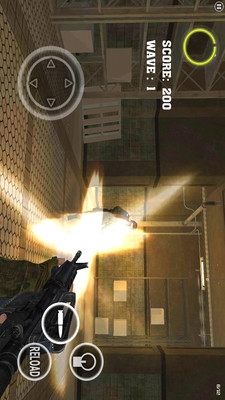 黑社会警察之战v1.12截图1