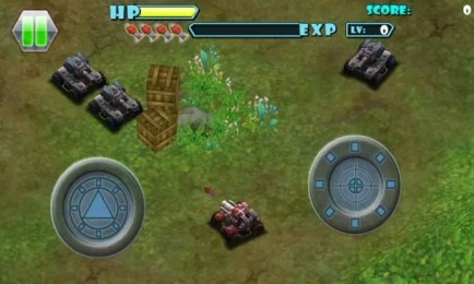 3D坦克激战v5.5.6截图2