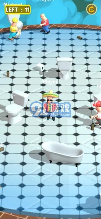 喜剧之王派对GangBeastv1.09截图3