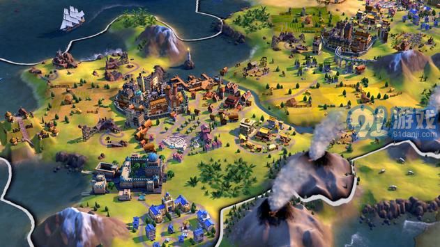 文明6手游绿色版v1.2.3截图3