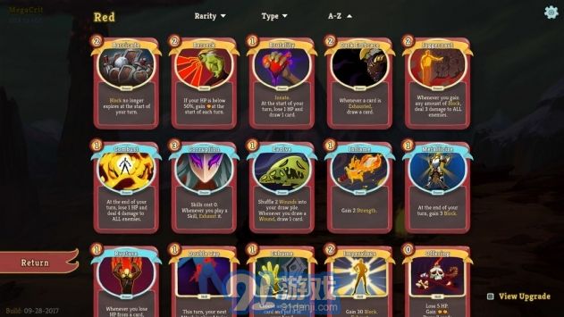 杀戮尖塔网页版v2.2.4截图4