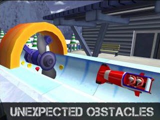 疯狂的有舵雪橇索契v1.27截图1