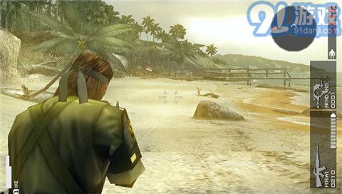 合金装备和平行者无限头巾v4.9.9.10截图1