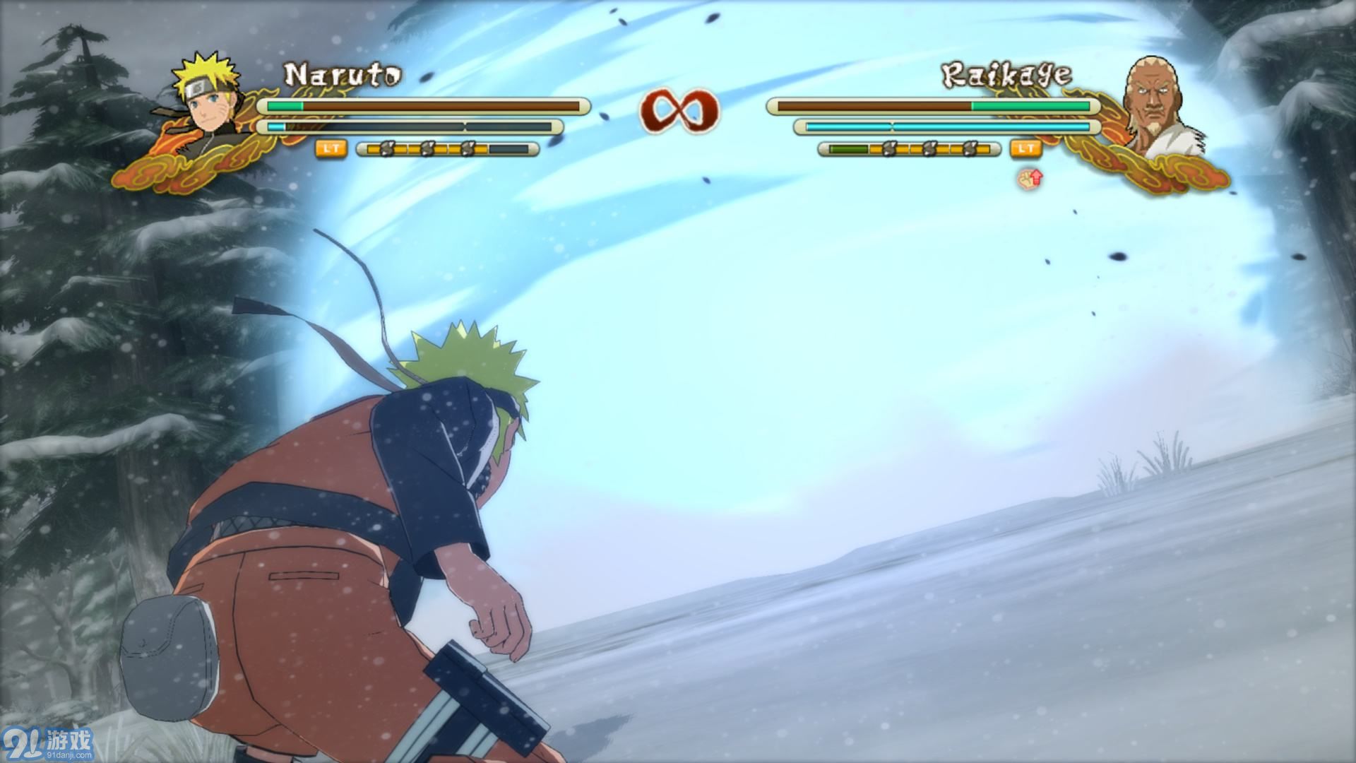 火影忍者疾风传究极觉醒3v1.0.4截图4