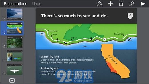 keynote模板v1.0.7截图3