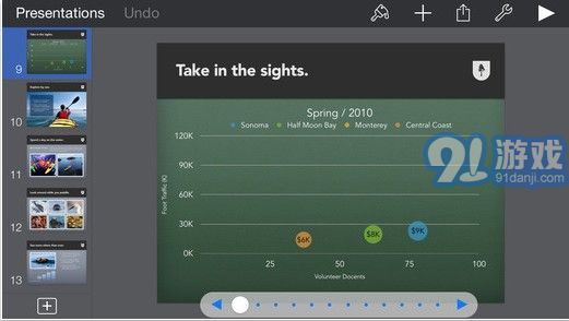 keynote模板v1.0.7截图4