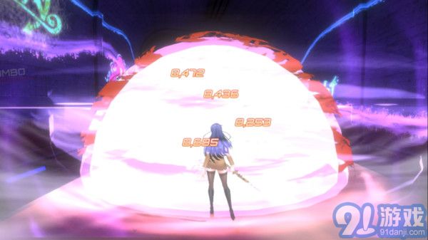 Action对魔忍手机版v2.5.25截图3