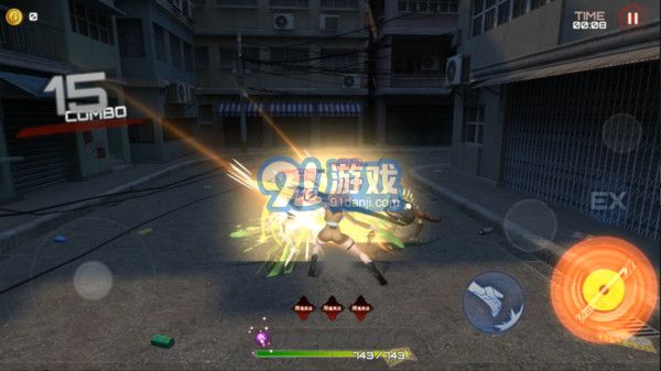 Action对魔忍手机版v2.5.25截图4