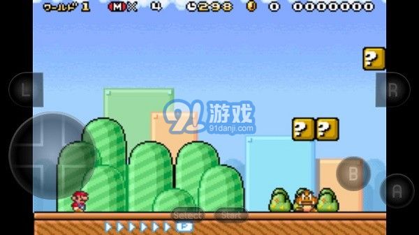 超级马里奥a4直接玩v.09.17.26截图2